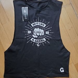 NWT Grrrl Muscle Tank